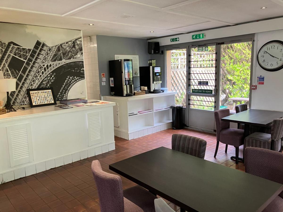 Campanile Hotel Hull Kingston upon Hull Eksteriør billede